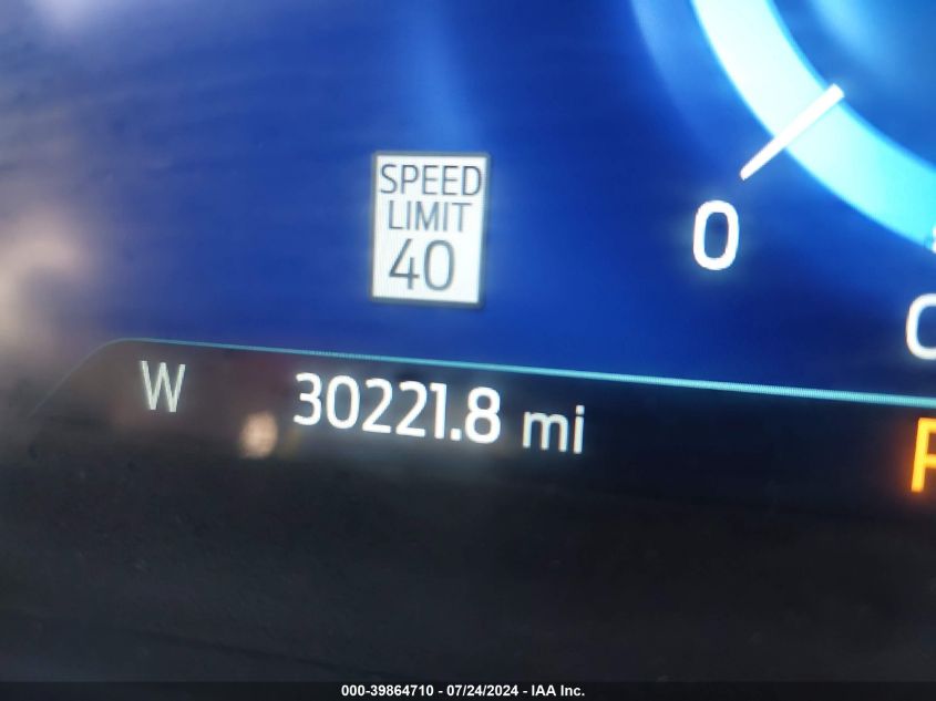 2021 Ford Explorer Platinum VIN: 1FM5K8HC1MGA79880 Lot: 39864710