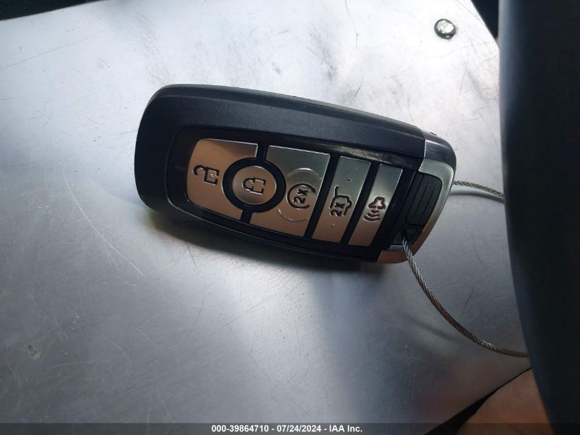 2021 Ford Explorer Platinum VIN: 1FM5K8HC1MGA79880 Lot: 39864710