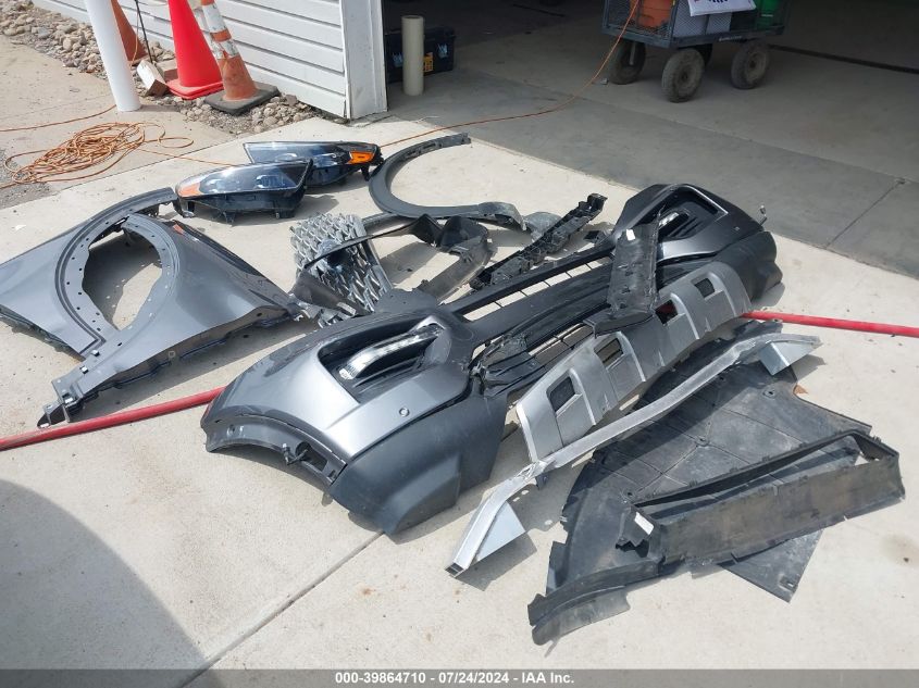 2021 Ford Explorer Platinum VIN: 1FM5K8HC1MGA79880 Lot: 39864710