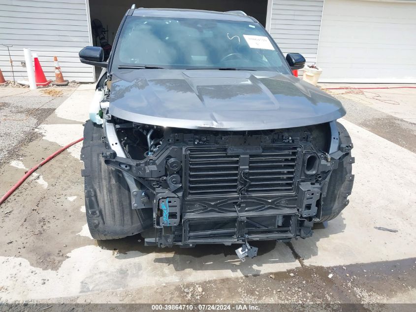 2021 Ford Explorer Platinum VIN: 1FM5K8HC1MGA79880 Lot: 39864710