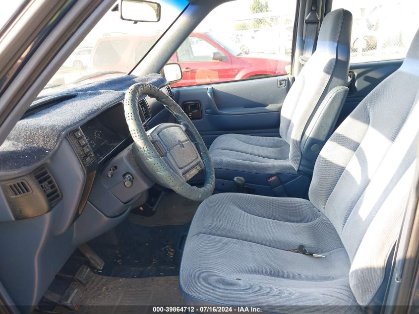 2B4GH25K4PR277468 1993 Dodge Caravan