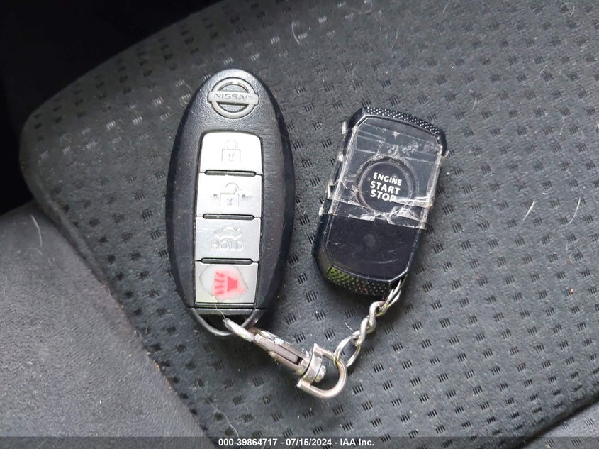 2010 Nissan Altima 2.5 S VIN: 1N4AL2EP7AC184114 Lot: 39864717