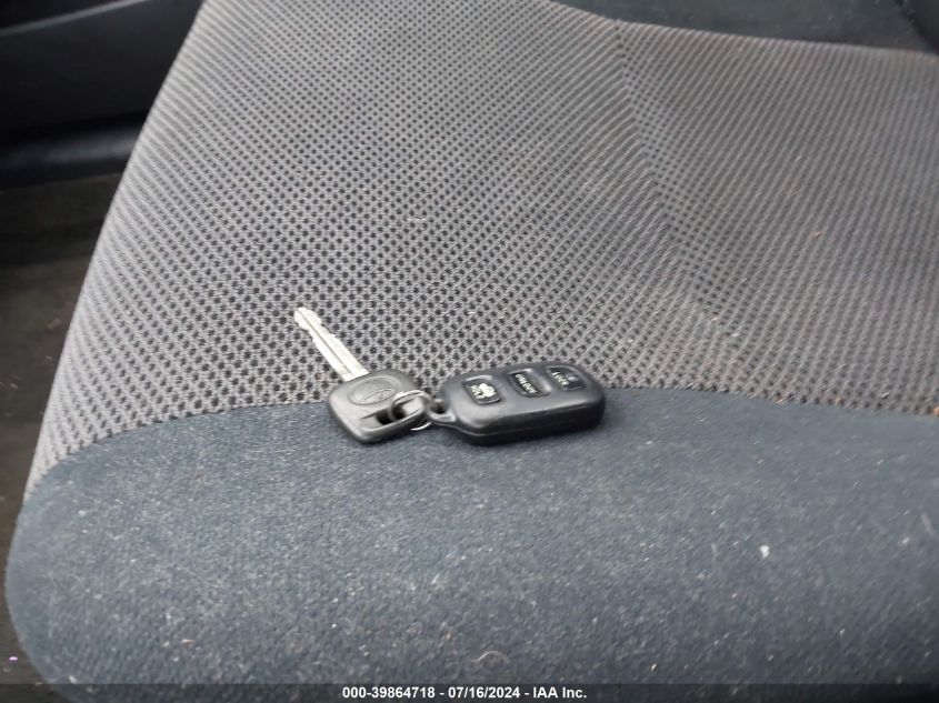 2004 Toyota Camry Se VIN: JTDBE32K940293445 Lot: 39864718