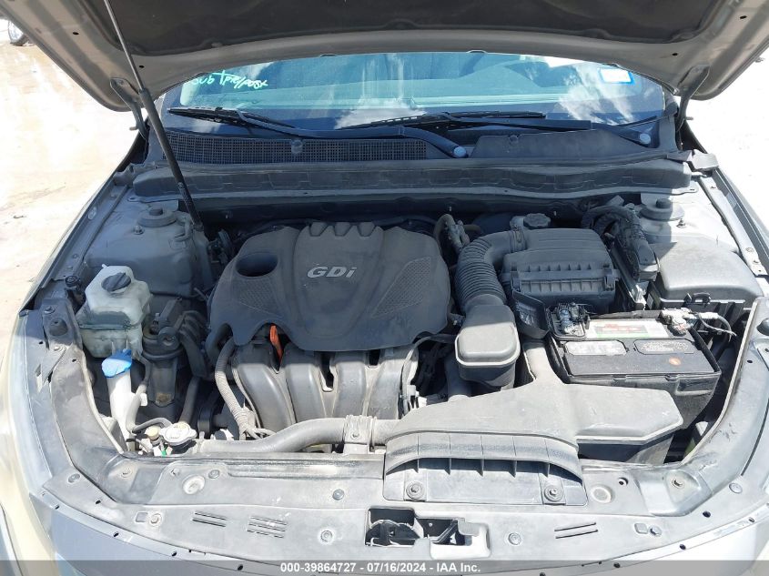 2013 Kia Optima Lx VIN: 5XXGM4A78DG246983 Lot: 39864727