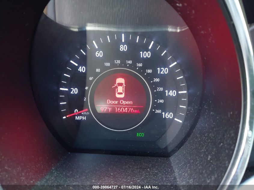 2013 Kia Optima Lx VIN: 5XXGM4A78DG246983 Lot: 39864727