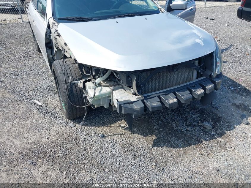 2010 Ford Fusion Se VIN: 3FAHP0HA6AR285628 Lot: 39864737