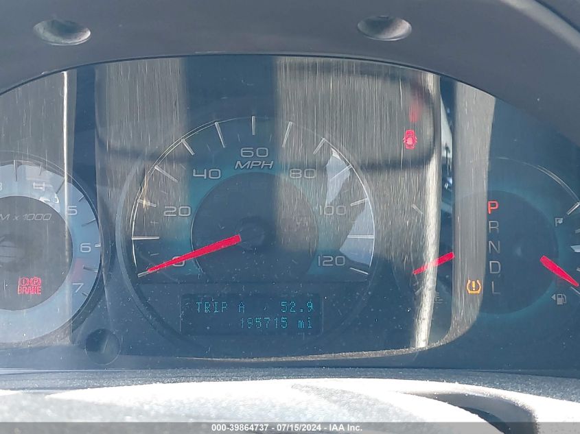 2010 Ford Fusion Se VIN: 3FAHP0HA6AR285628 Lot: 39864737