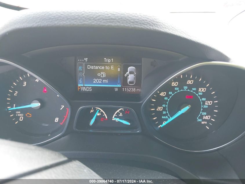 2013 Ford Escape Sel VIN: 1FMCU0H91DUC73379 Lot: 39864740