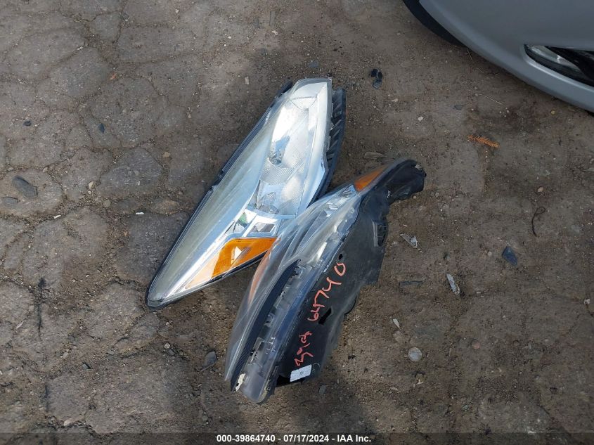 2013 Ford Escape Sel VIN: 1FMCU0H91DUC73379 Lot: 39864740