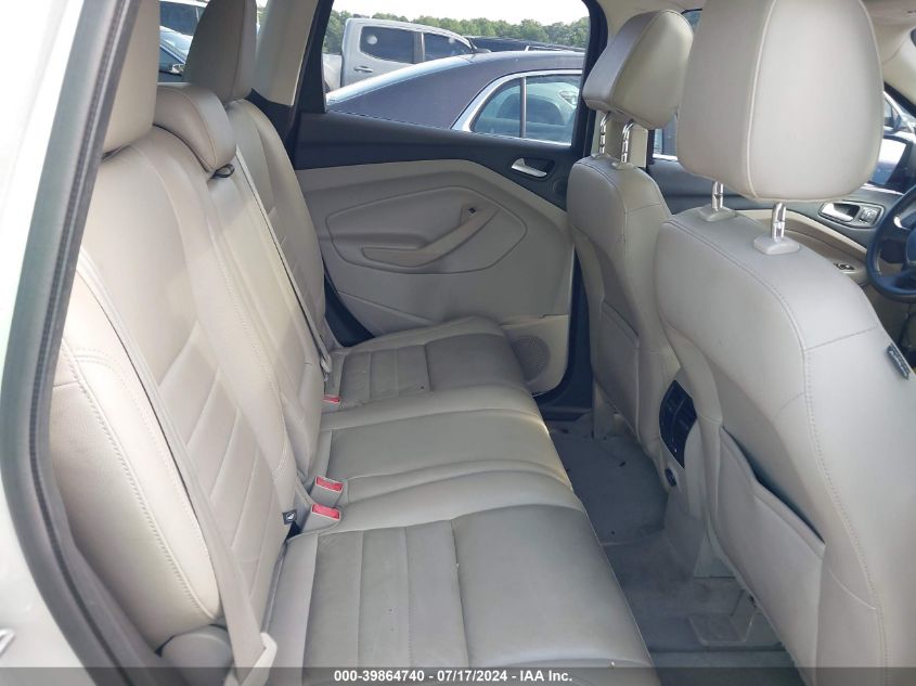 2013 Ford Escape Sel VIN: 1FMCU0H91DUC73379 Lot: 39864740