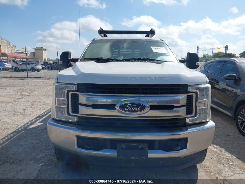 2019 Ford F350 Super Duty VIN: 1FD8W3B69KED85001 Lot: 39864745