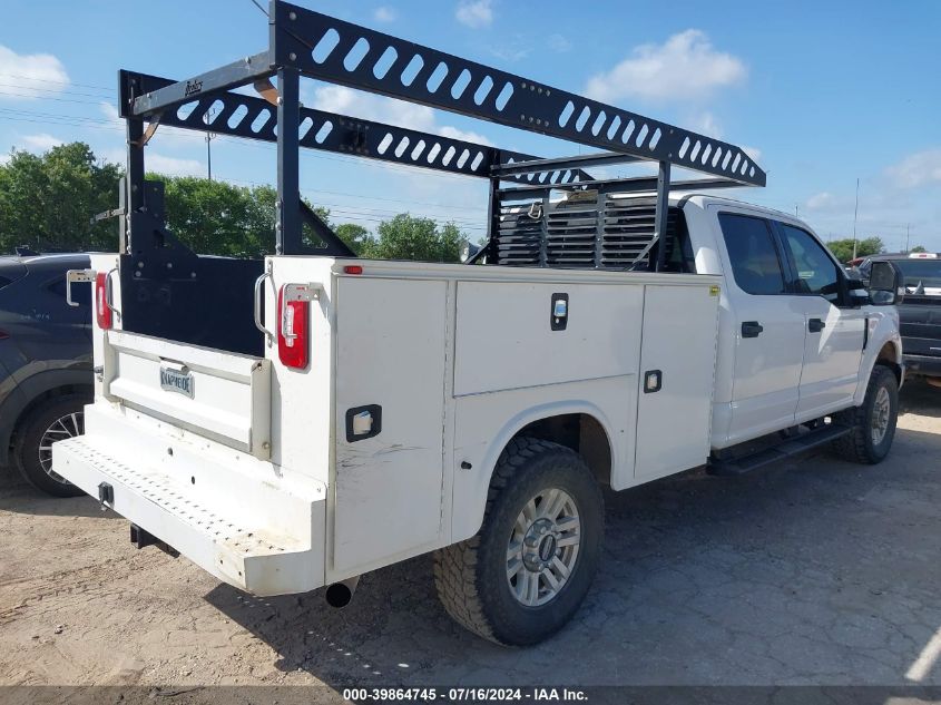 2019 Ford F350 Super Duty VIN: 1FD8W3B69KED85001 Lot: 39864745