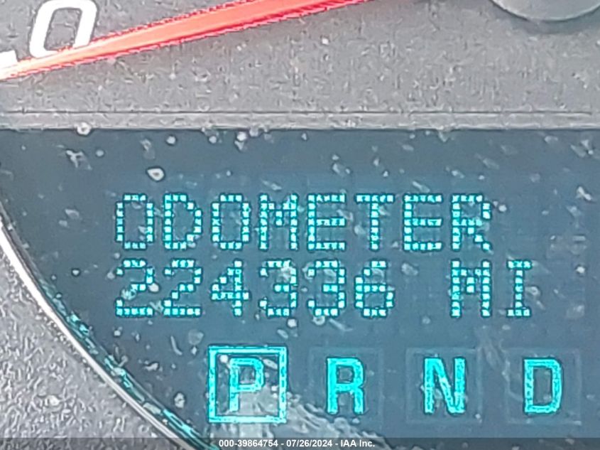 2007 Chevrolet Impala Lt VIN: 2G1WT58K579219467 Lot: 39864754