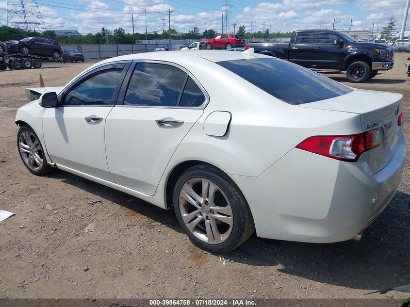 2010 Acura Tsx 3.5 VIN: JH4CU4F42AC001796 Lot: 39864758