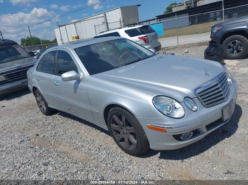 WDBUF87X28B353906 | 2008 MERCEDES-BENZ E 350