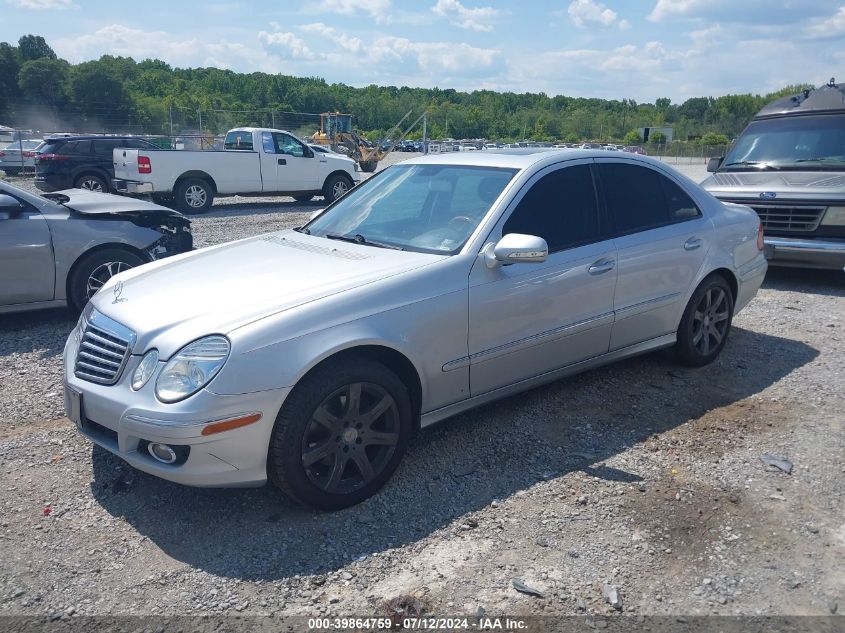 WDBUF87X28B353906 | 2008 MERCEDES-BENZ E 350