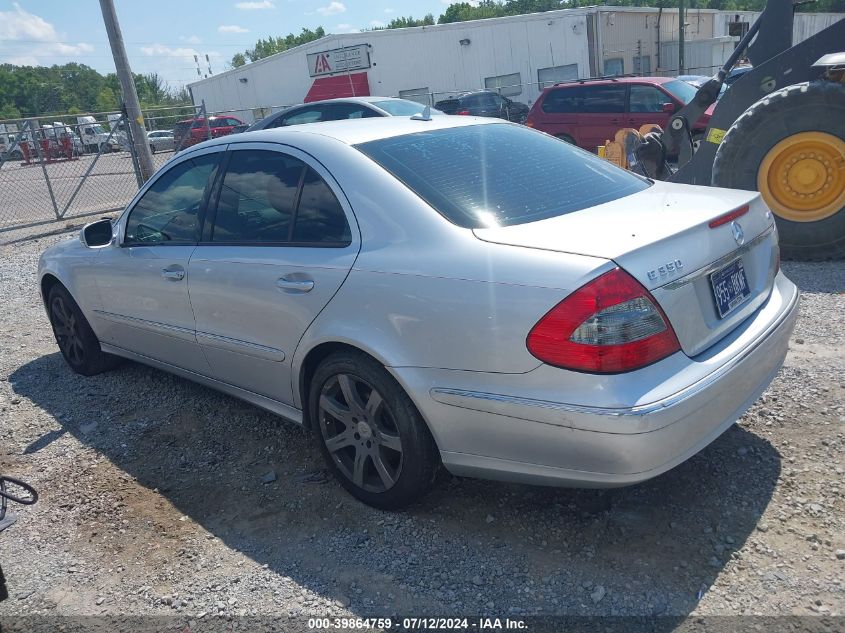 WDBUF87X28B353906 | 2008 MERCEDES-BENZ E 350