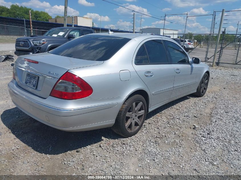 WDBUF87X28B353906 | 2008 MERCEDES-BENZ E 350