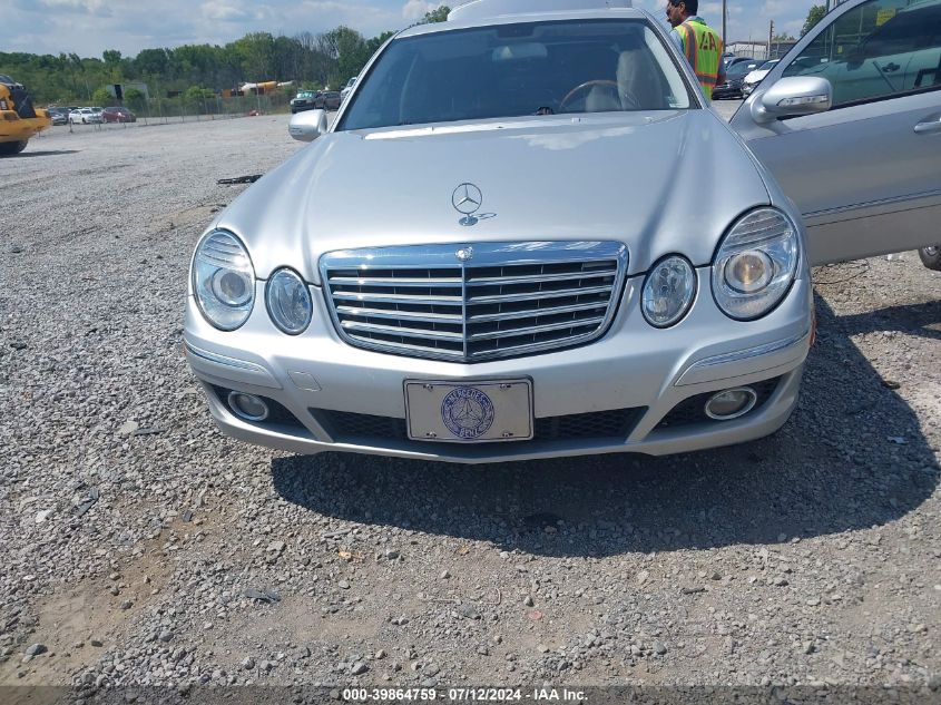 WDBUF87X28B353906 | 2008 MERCEDES-BENZ E 350