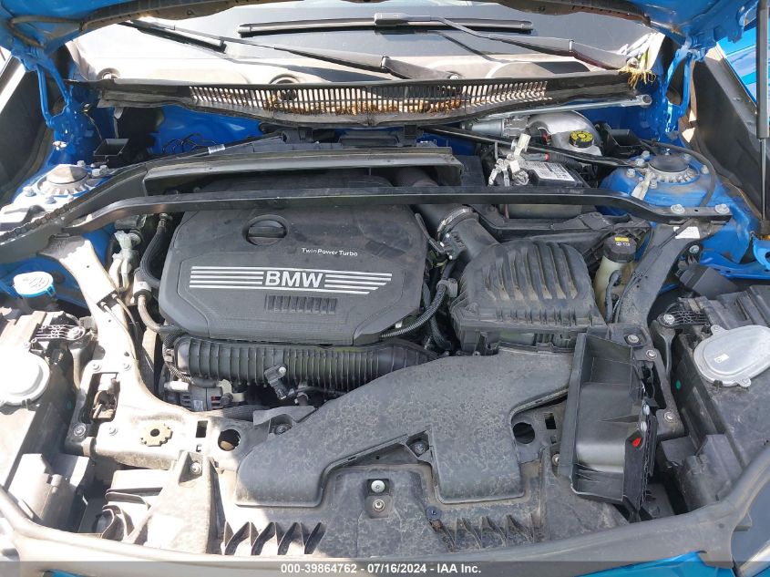 2020 BMW X1 xDrive28I VIN: WBXJG9C03L5P70669 Lot: 39864762