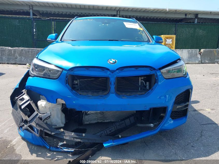 2020 BMW X1 xDrive28I VIN: WBXJG9C03L5P70669 Lot: 39864762