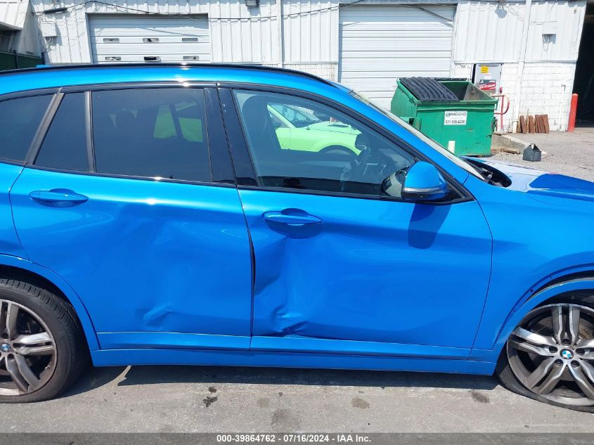 2020 BMW X1 xDrive28I VIN: WBXJG9C03L5P70669 Lot: 39864762