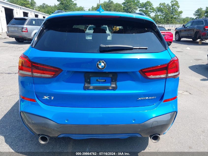 2020 BMW X1 xDrive28I VIN: WBXJG9C03L5P70669 Lot: 39864762