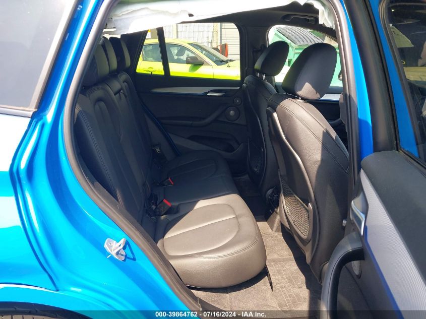 2020 BMW X1 xDrive28I VIN: WBXJG9C03L5P70669 Lot: 39864762