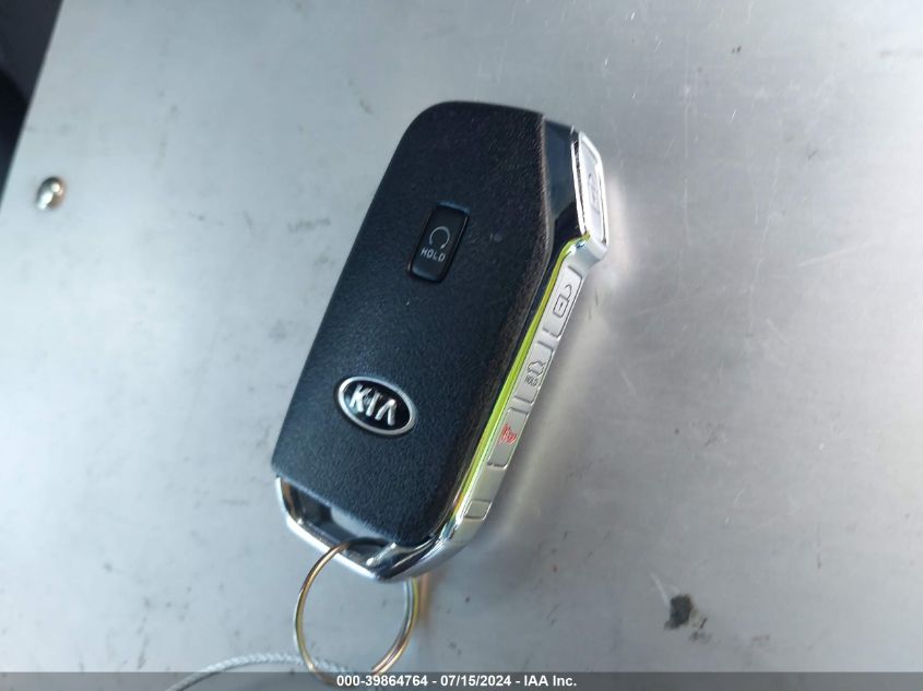 2021 Kia K5 Lxs VIN: 5XXG14J20MG025553 Lot: 39864764