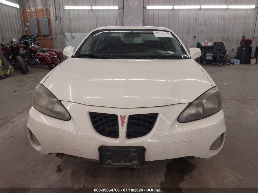 2G2WP552061216574 2006 Pontiac Grand Prix