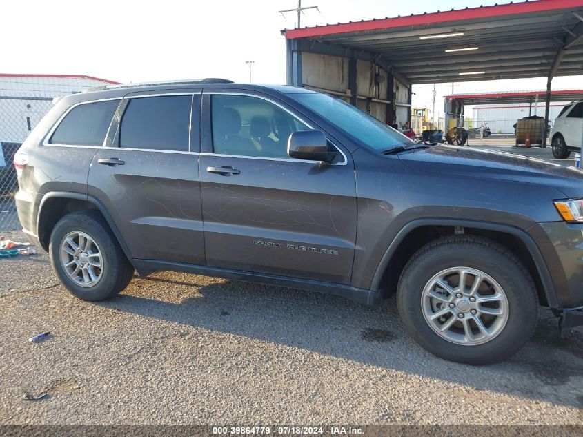 2020 Jeep Grand Cherokee Laredo E 4X2 VIN: 1C4RJEAG9LC365146 Lot: 39864779