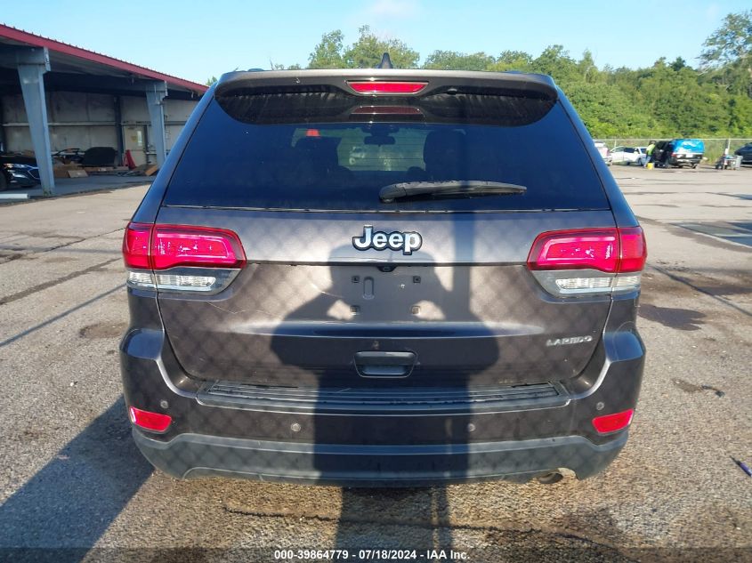 2020 Jeep Grand Cherokee Laredo E 4X2 VIN: 1C4RJEAG9LC365146 Lot: 39864779