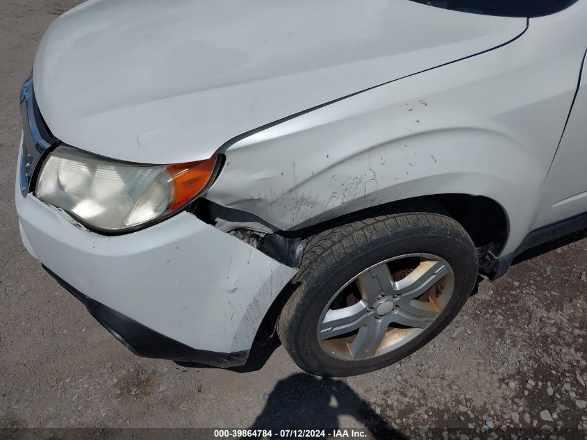 2010 Subaru Forester 2.5X Limited VIN: JF2SH6DC8AH703701 Lot: 39864784