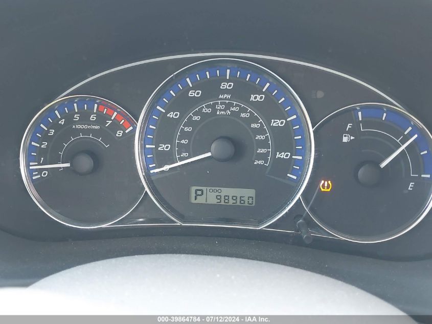 2010 Subaru Forester 2.5X Limited VIN: JF2SH6DC8AH703701 Lot: 39864784