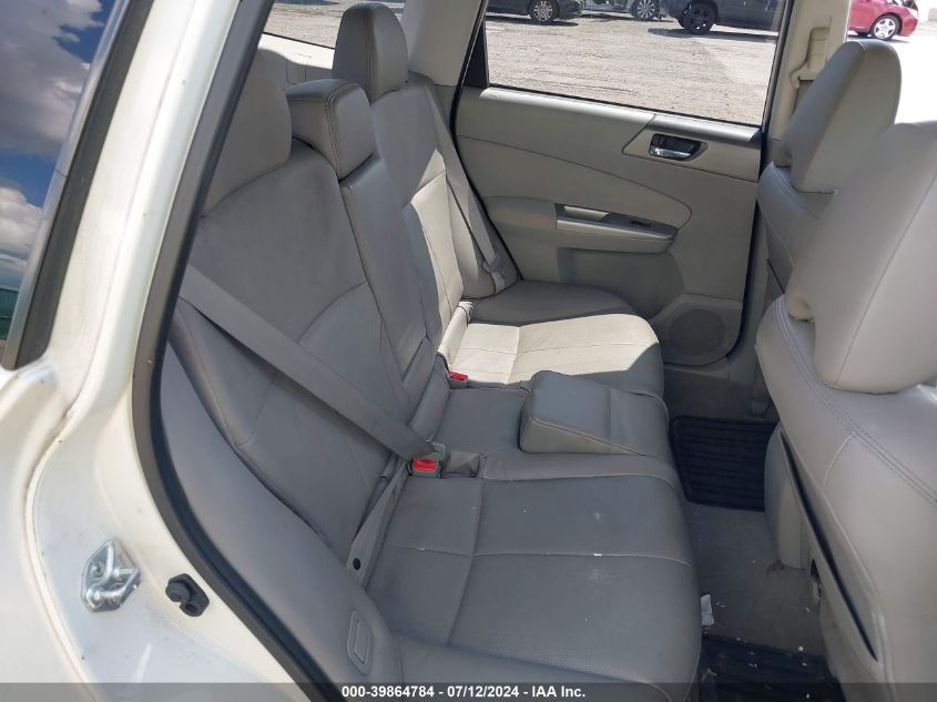 2010 Subaru Forester 2.5X Limited VIN: JF2SH6DC8AH703701 Lot: 39864784