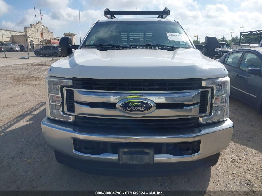 2019 Ford F350 Super Duty VIN: 1FD8W3B64KED85004 Lot: 39864790