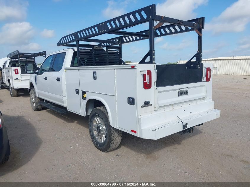 2019 Ford F350 Super Duty VIN: 1FD8W3B64KED85004 Lot: 39864790