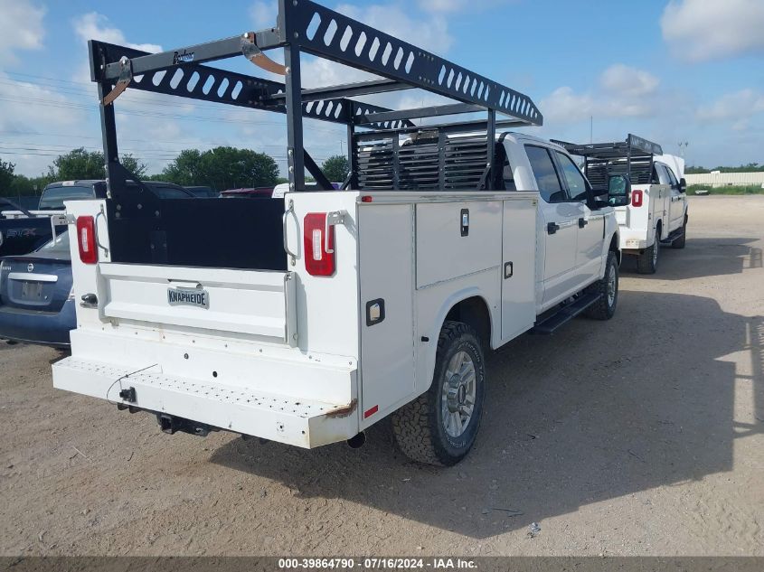 2019 Ford F350 Super Duty VIN: 1FD8W3B64KED85004 Lot: 39864790