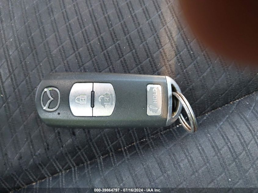 2015 Mazda Cx-5 Touring VIN: JM3KE4CY9F0530969 Lot: 39864797