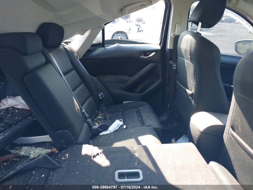 2015 Mazda Cx-5 Touring VIN: JM3KE4CY9F0530969 Lot: 39864797