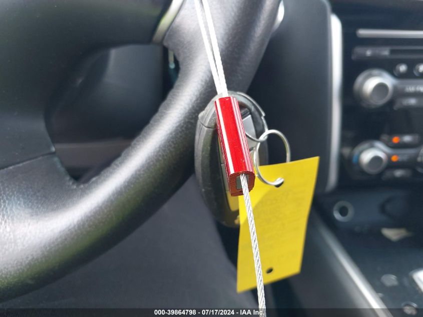 2015 Nissan Pathfinder Sv VIN: 5N1AR2MN7FC616650 Lot: 39864798