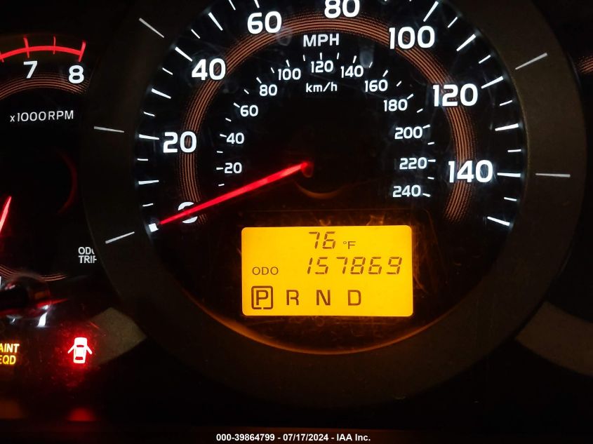 2010 Toyota Rav4 Limited V6 VIN: JTMDK4DV1AD016999 Lot: 39864799