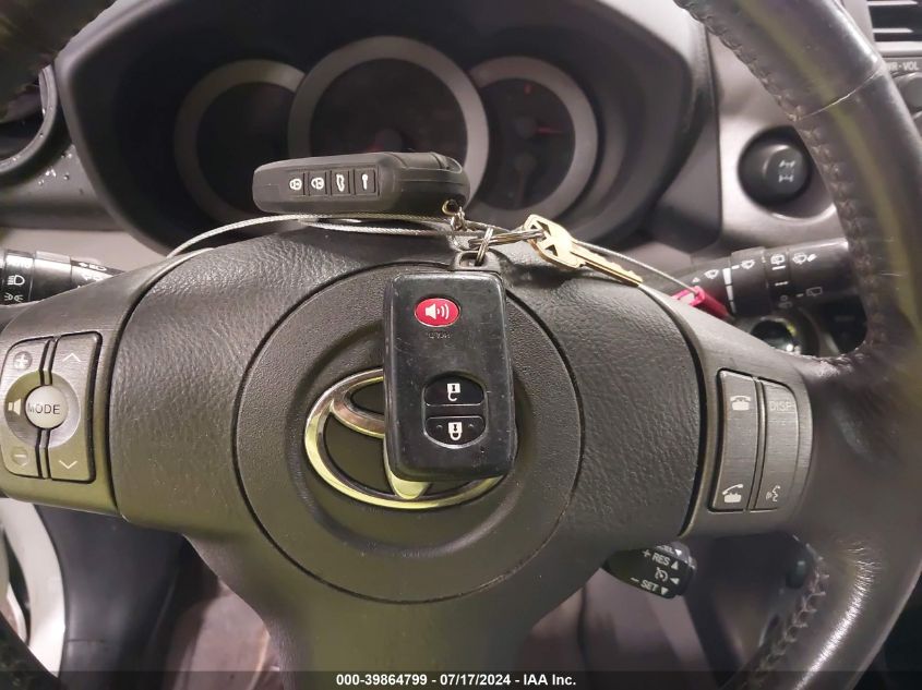 2010 Toyota Rav4 Limited V6 VIN: JTMDK4DV1AD016999 Lot: 39864799