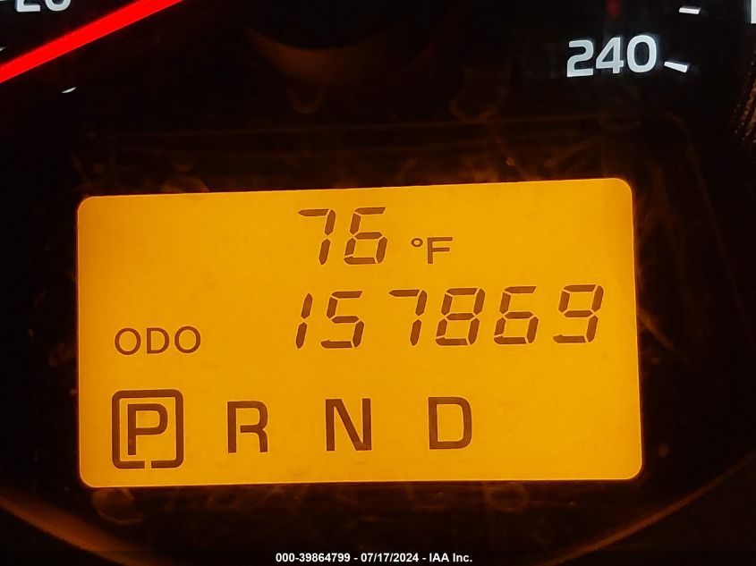 2010 Toyota Rav4 Limited V6 VIN: JTMDK4DV1AD016999 Lot: 39864799