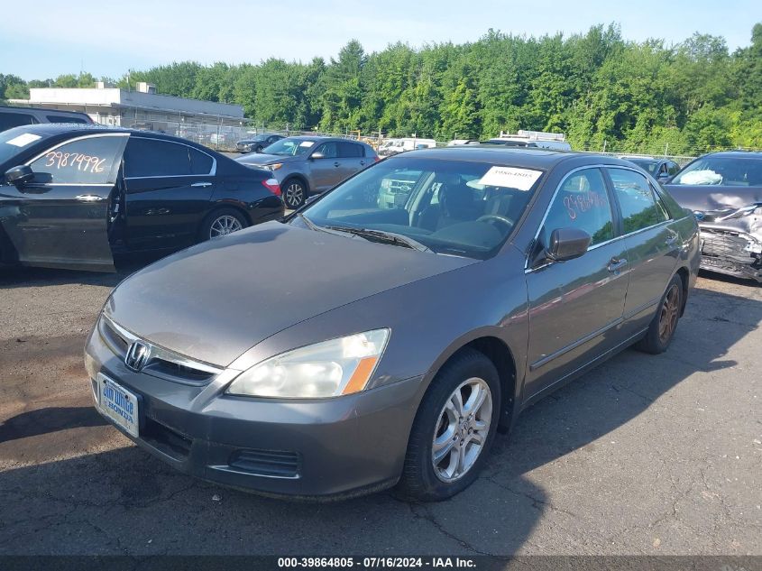 1HGCM56756A171513 | 2006 HONDA ACCORD