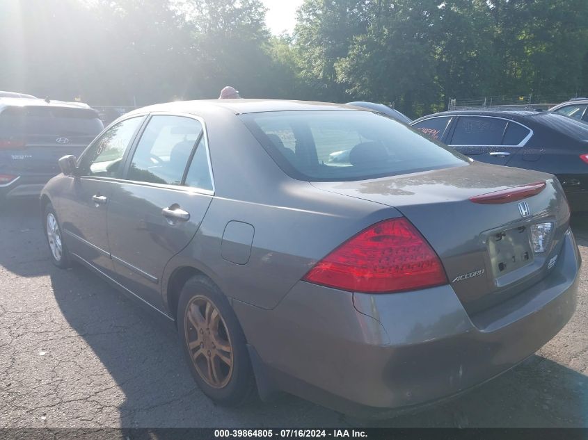 1HGCM56756A171513 | 2006 HONDA ACCORD