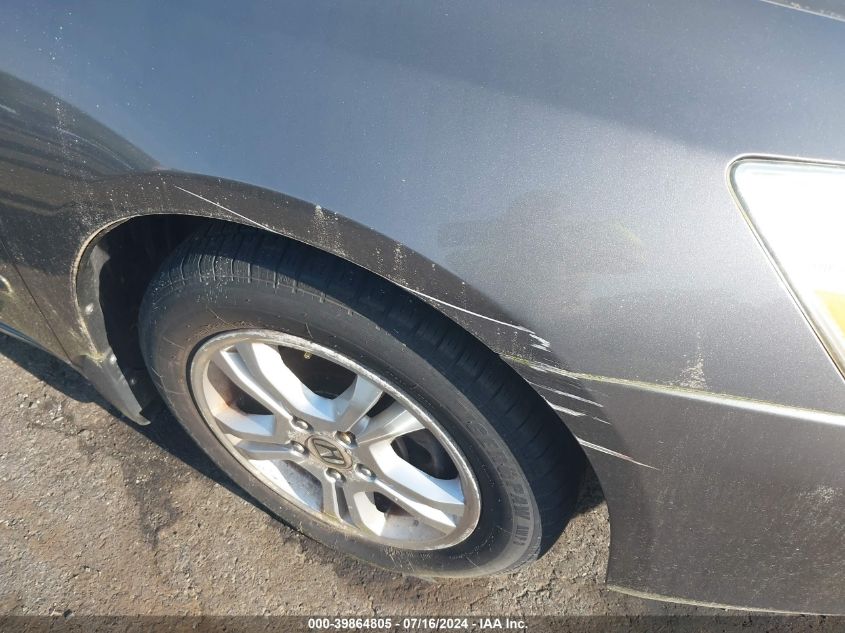 2006 Honda Accord 2.4 Ex VIN: 1HGCM56756A171513 Lot: 39864805