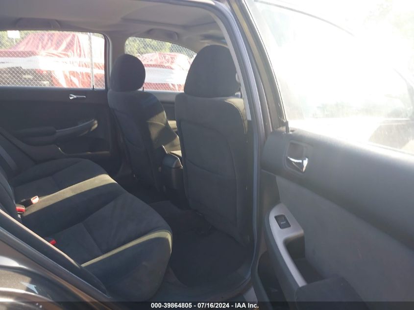 2006 Honda Accord 2.4 Ex VIN: 1HGCM56756A171513 Lot: 39864805