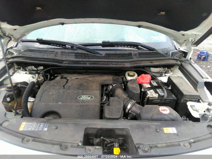 2014 Ford Explorer Xlt VIN: 1FM5K8D8XEGA46976 Lot: 39864807