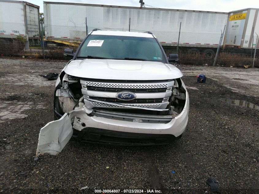 2014 Ford Explorer Xlt VIN: 1FM5K8D8XEGA46976 Lot: 39864807